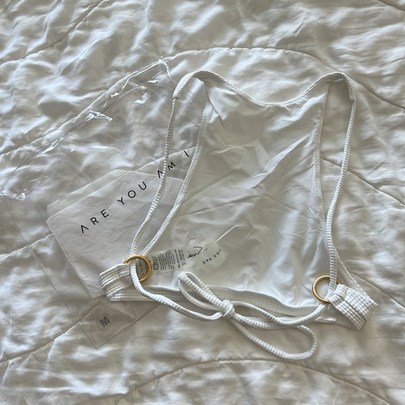 Are You Am I Neus Bib Swim Top - Picture 2 of 5